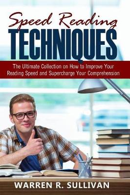 Book cover for Speed Reading Techniques