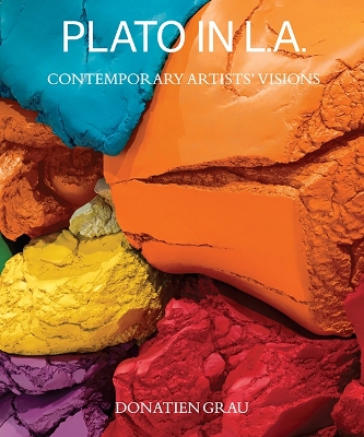 Book cover for Plato in L.A. - Artists' Visions