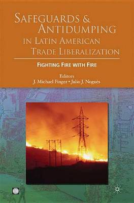 Book cover for Fighting Fire with Fire