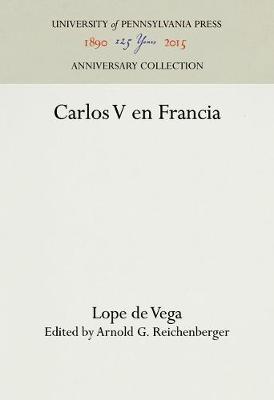 Book cover for Carlos V En Francia