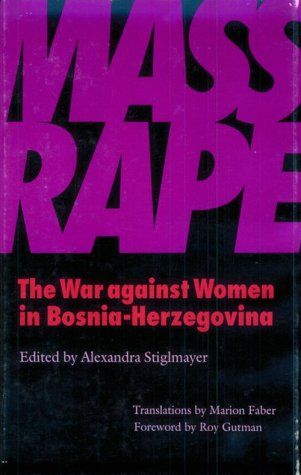 Book cover for Mass Rape