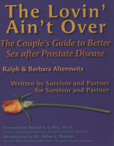 Book cover for The Lovin' Ain't Over