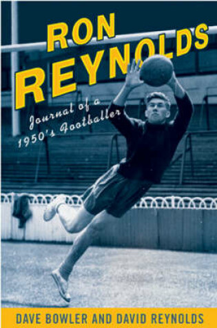 Cover of Ron Reynolds