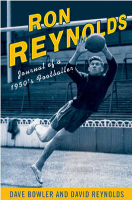 Book cover for Ron Reynolds