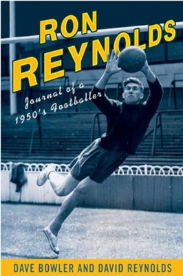 Book cover for Ron Reynolds