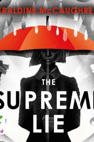 Cover of The Supreme Lie
