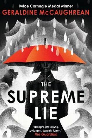 Cover of The Supreme Lie
