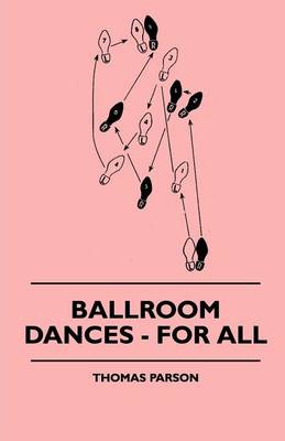 Cover of Ballroom Dances - For All