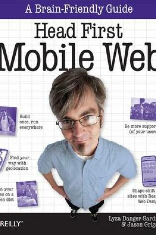 Cover of Head First Mobile Web