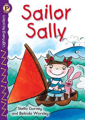 Book cover for Sailor Sally