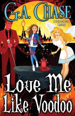 Book cover for Love Me Like Voodoo