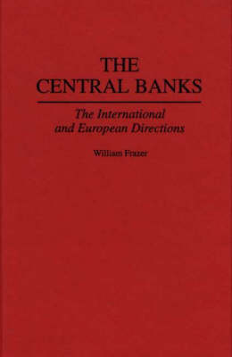 Book cover for The Central Banks