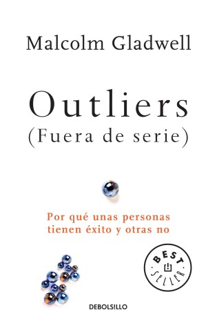 Cover of Outliers (Fuera de serie)/Outliers: The Story of Success