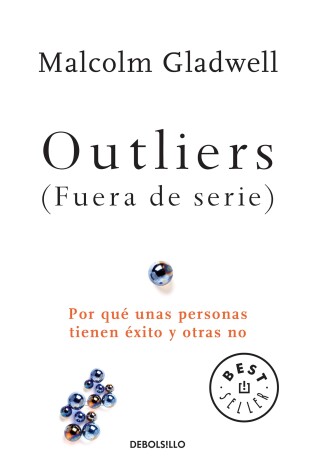 Book cover for Outliers (Fuera de serie)/Outliers: The Story of Success