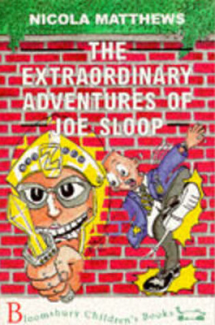 Cover of The Extraordinary Adventures of Joe Sloop