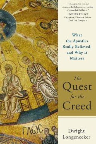 Cover of The Quest for the Creed