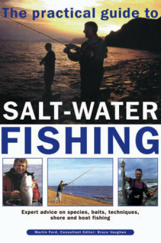 Cover of The Practical Guide to Sea Angling