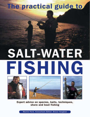 Book cover for The Practical Guide to Sea Angling