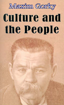 Book cover for Culture and the People
