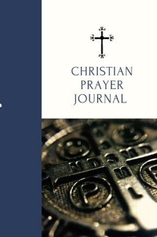 Cover of Christian Prayer Journal