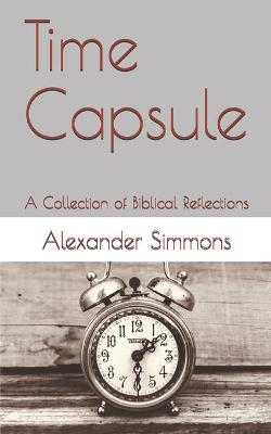 Book cover for Time Capsule