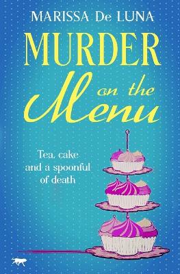 Book cover for Murder on the Menu