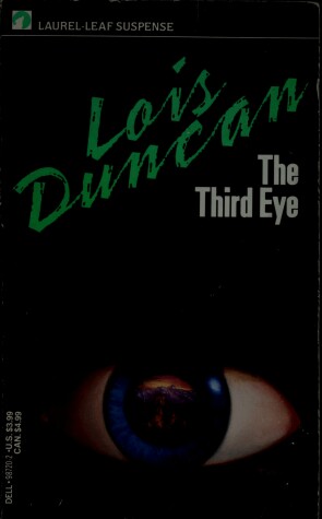 The Third Eye by Lois Duncan