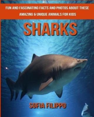 Book cover for Sharks