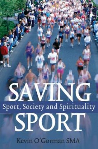 Cover of Saving Sport