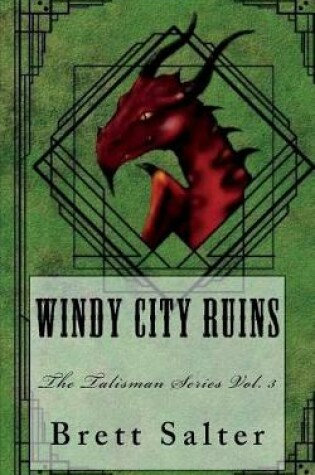Cover of Windy City Ruins