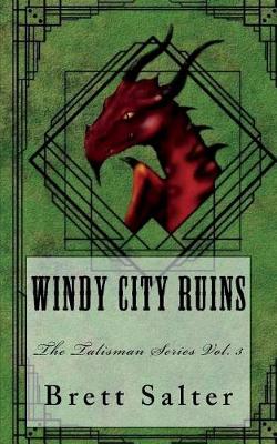 Book cover for Windy City Ruins
