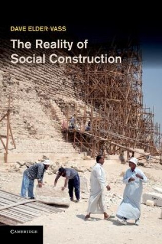 Cover of The Reality of Social Construction