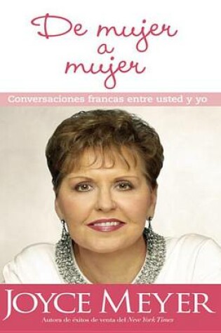 Cover of de Mujer a Mujer