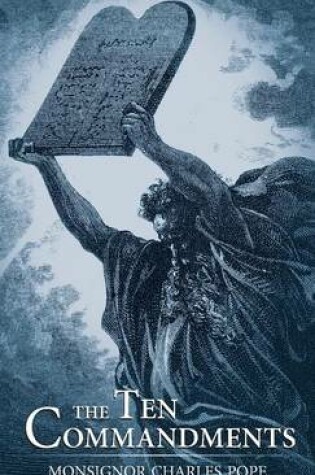 Cover of The Ten Commandments