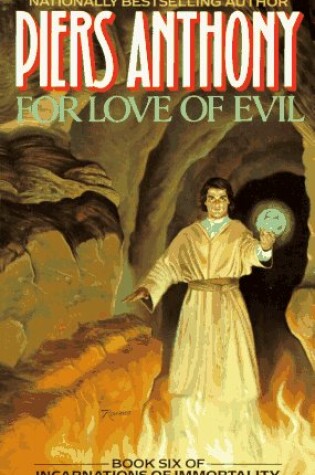 Cover of For Love of Evil