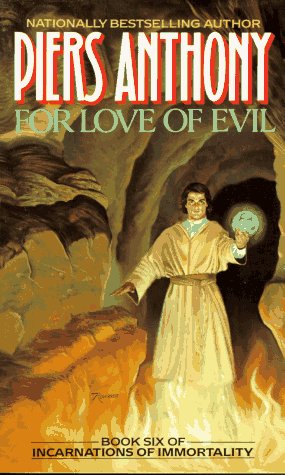 Book cover for For Love of Evil