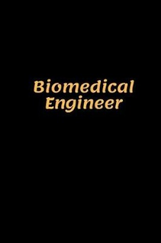 Cover of Biomedical Engineer