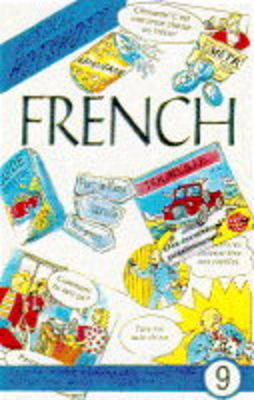 Book cover for Starting French