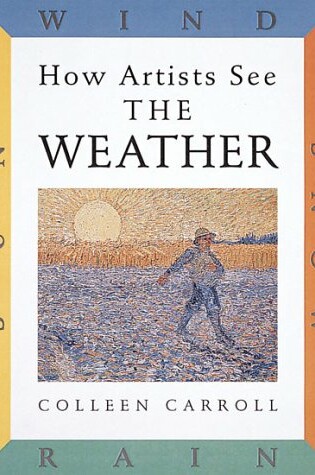 Cover of How Artists See the Weather