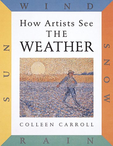 Cover of How Artists See the Weather