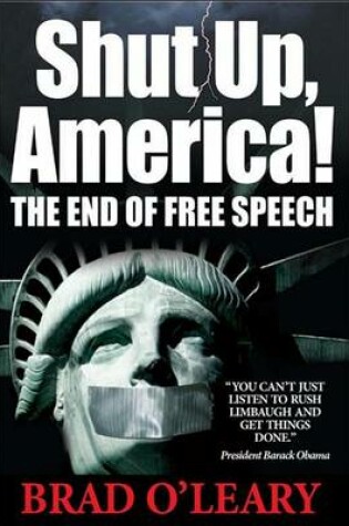 Cover of Shut Up, America!