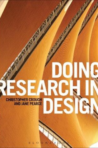 Cover of Doing Research in Design