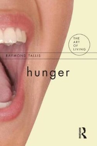 Cover of Hunger