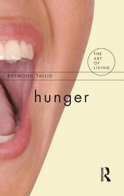 Cover of Hunger