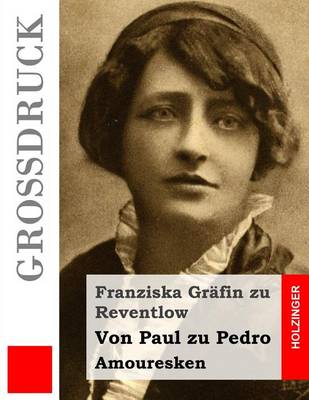 Book cover for Von Paul zu Pedro (Grossdruck)