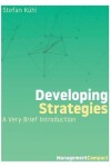 Book cover for Developing Strategies