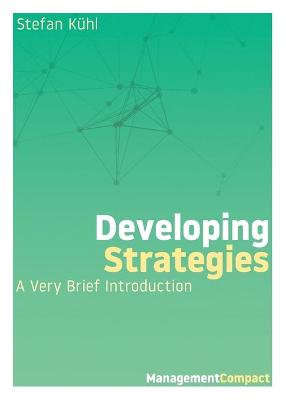 Book cover for Developing Strategies