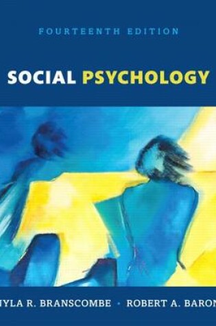 Cover of Social Psychology -- Books a la Carte