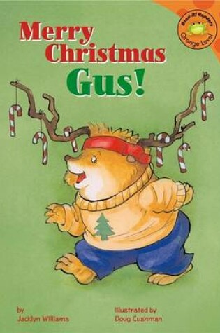 Cover of Merry Christmas Gus!