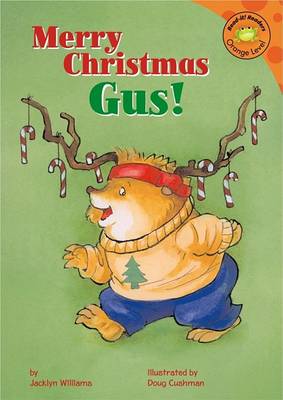 Cover of Merry Christmas Gus!